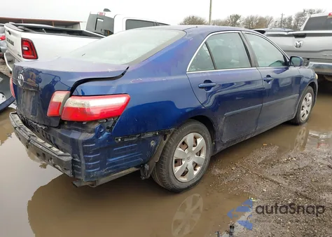 2009 Toyota Camry from USA, damaged, VIN 4T1BE46K29U291015